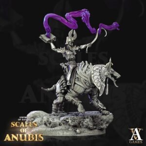 SCALES OF ANUBIS - WARDOG RIDER V2