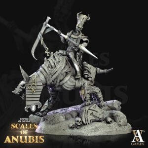 SCALES OF ANUBIS - WARDOG RIDER V3
