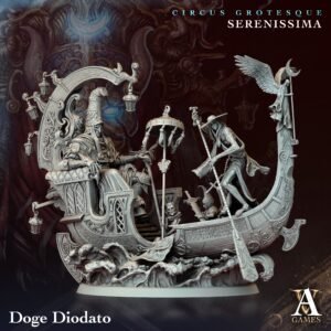SERENISSIMA - DOGE DIODATO