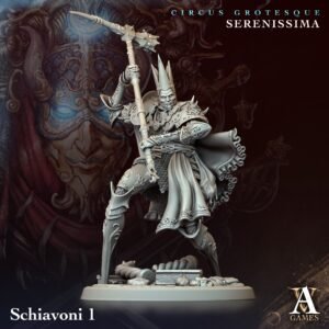 SERENISSIMA - SCHIAVONI V1