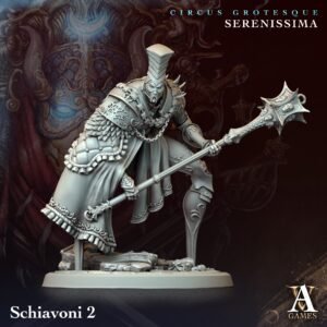 SERENISSIMA - SCHIAVONI V2