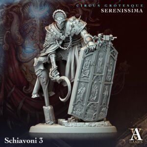 SERENISSIMA - SCHIAVONI V3