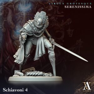 SERENISSIMA - SCHIAVONI V4