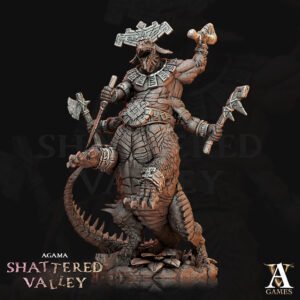 SHATTERED VALLEY - AGAMA TELCOAN V1