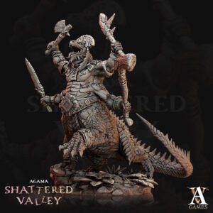 SHATTERED VALLEY - AGAMA TELCOAN V2