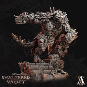 SHATTERED VALLEY - AGAMA VANQUISHER V1