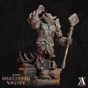 SHATTERED VALLEY - AGAMA VANQUISHER V2