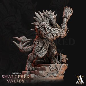 SHATTERED VALLEY - AGAMA VANQUISHER V4