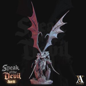 SPEAK OF THE DEVIL - AGONITE V1