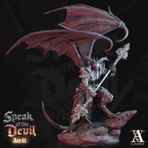 SPEAK OF THE DEVIL - AGONITE V2