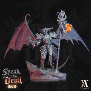 SPEAK OF THE DEVIL - AGONITE V4