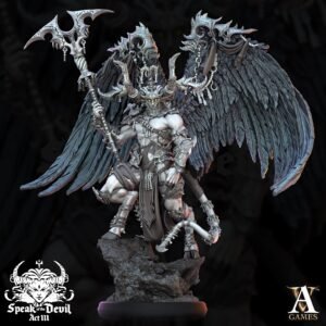 SPEAK OF THE DEVIL - ANEDOS THE LOST GRACE V2