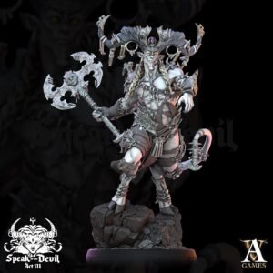 SPEAK OF THE DEVIL - ANEDOS THE LOST GRACE V3