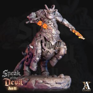 SPEAK OF THE DEVIL - MALTRIXIAN DEVIL V1