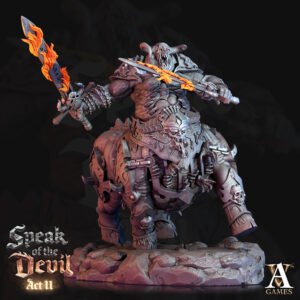SPEAK OF THE DEVIL - MALTRIXIAN DEVIL V2
