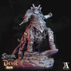SPEAK OF THE DEVIL - MALTRIXIAN DEVIL V3