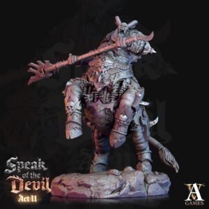 SPEAK OF THE DEVIL - MALTRIXIAN DEVIL V4
