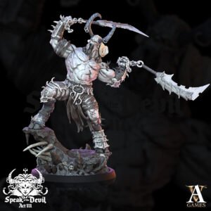 SPEAK OF THE DEVIL - MARNAKNAI V1