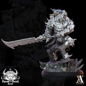 SPEAK OF THE DEVIL - MARNAKNAI V4