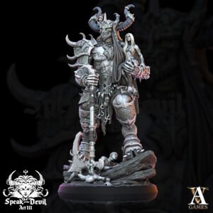 SPEAK OF THE DEVIL - ORDOSNAI V1