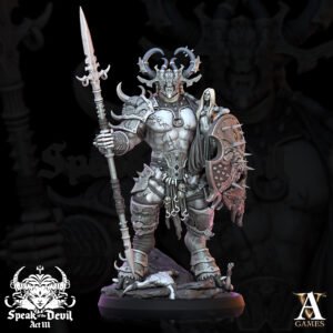 SPEAK OF THE DEVIL - ORDOSNAI V2