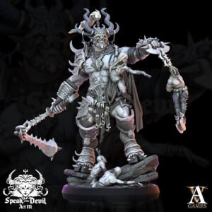 SPEAK OF THE DEVIL - ORDOSNAI V3