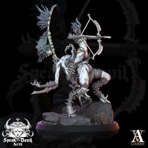 SPEAK OF THE DEVIL - PLEASURETORN SUBJUGATOR V1