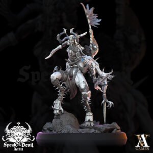 SPEAK OF THE DEVIL - PLEASURETORN SUBJUGATOR V4