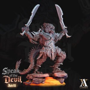 SPEAK OF THE DEVIL - TEREBRIAN V2
