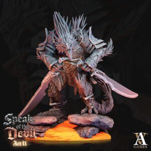 SPEAK OF THE DEVIL - TEREBRIAN V3