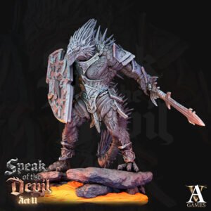 SPEAK OF THE DEVIL - TEREBRIAN V4