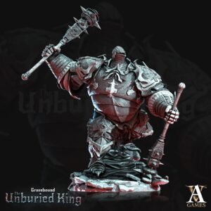 THE UNBURIED KING - ARMA TENEBRIS V3