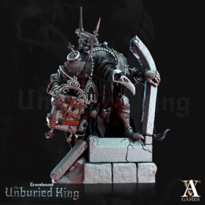 THE UNBURIED KING - FULGOR MORTIS V3