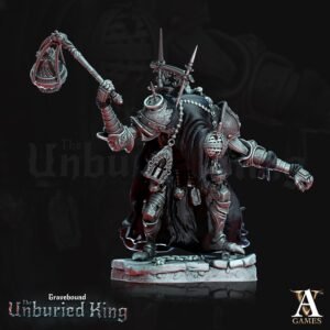 THE UNBURIED KING - FULGOR MORTIS V4