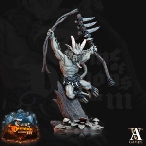 TOME OF DEMONS - TERATON QUASITS (4U)