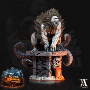 TOME OF DEMONS - TERATON SHUMBA V1