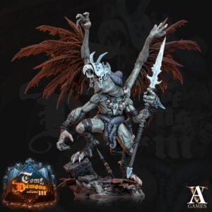 TOME OF DEMONS - TERATON VULDUK V1