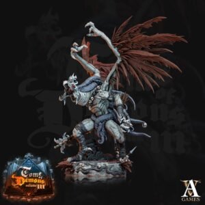 TOME OF DEMONS - TERATON VULDUK V2