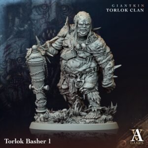 TORLOK CLAN - BASHER V1