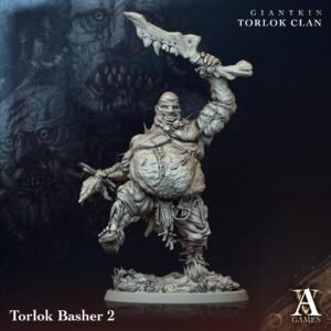 TORLOK CLAN - BASHER V2