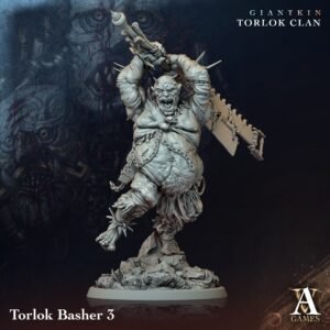 TORLOK CLAN - BASHER V3