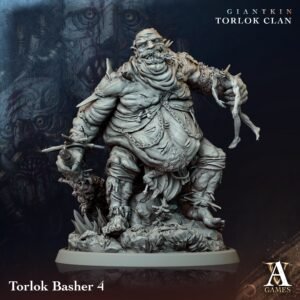 TORLOK CLAN - BASHER V4