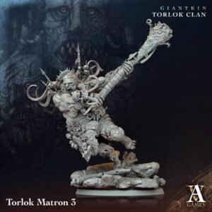 TORLOK CLAN - MATRON V3