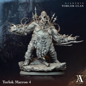 TORLOK CLAN - MATRON V4
