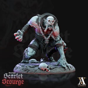 SCARLET SCOURGE - AWAKENED GHOULS (4U)