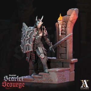 SCARLET SCOURGE - BLOODSPAWN TEMPLARS (4U)