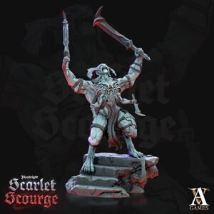 SCARLET SCOURGE - FRENZIED BLOODSPAWN V1
