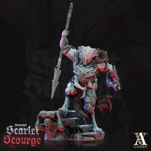 SCARLET SCOURGE - FRENZIED BLOODSPAWN V2