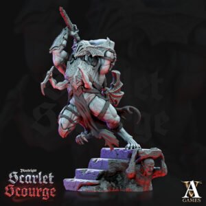 SCARLET SCOURGE - FRENZIED BLOODSPAWN V3