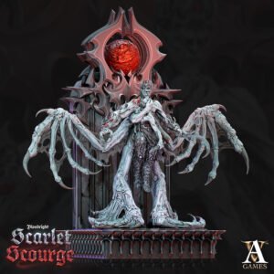 SCARLET SCOURGE - KAIN THE ETERNAL